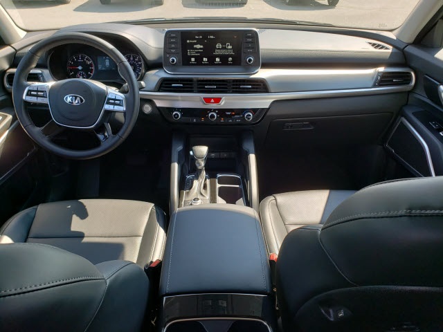 new 2021 kia telluride lx 4d sport utility in bowling