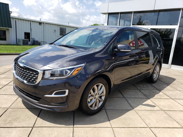 new 2021 kia sedona ex 4d passenger van in bowling green #